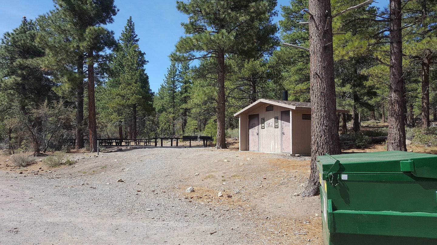 Jones Creek Group Picnic Area